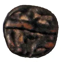 1/3 Falus - Murtaza II Parenda mint