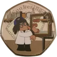 Medal - The Wombles The Conkering Hero