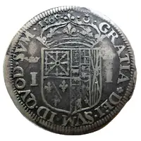 Teston - Joan of Albret