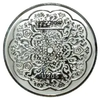 Bullion - Cendrawasih - Pearl Colored