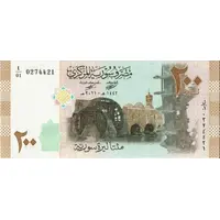 200 Pounds Fraction in serial number