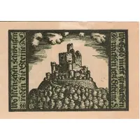 50 Pfennig History Series - Issue 6