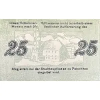 25 Pfennig