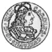 2 Ducats - Karol X Gustaw Swedish Occupation