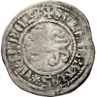 Denier - Albert I Lienz