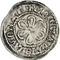 Denier - Albert I Lienz