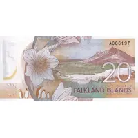 20 Pounds - Charles III