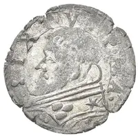 Baiocchella - Rodolfo Montalto type, SIXTVS/MONETA