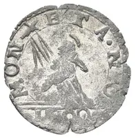 Baiocchella - Rodolfo Montalto type, SIXTVS/MONETA