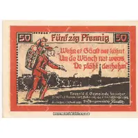 50 Pfennig