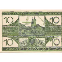 10 Heller Stein an der Donau