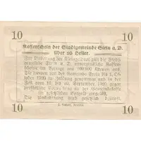 10 Heller Stein an der Donau