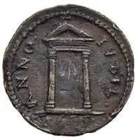 1 Quattrino - Innocent X Jubilee