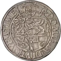 Thaler - Albert of Brandenburg