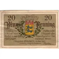 20 Pfennig