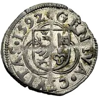 9 Deniers / 3 Quarts