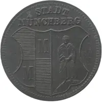 50 Pfennig - Münchberg