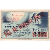 50 Céntimos Figueres