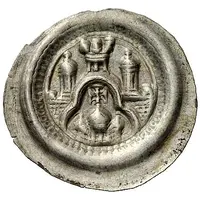 Denier Bracteate - Adolphus III
