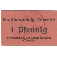 1 Pfennig Köpenick