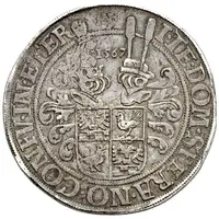 1 Thaler - George Ernest