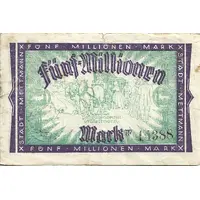 5 000 000 Mark