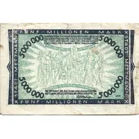 5 000 000 Mark