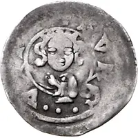 1 Pfennig - Frederick V