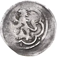 1 Pfennig - Frederick V