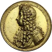 Liberation of Genua - Juan Tomás Enríquez de Cabrera