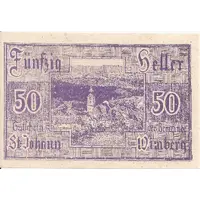 50 Heller St. Johann am Wimberg