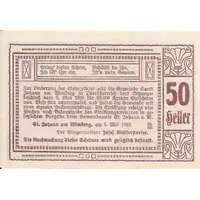 50 Heller St. Johann am Wimberg