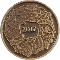 New Year Lucky Coin