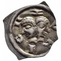 Pfennig 'Vierzipfliger'