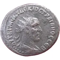 Tetradrachm - Traianus Decius Antioch