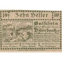 10 Heller Biberbach
