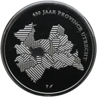 Medal - Dag van de Munt Set Token