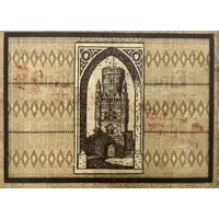 25 000 000 000 Mark Overprint on 1 000 000 Mark