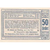 50 Heller St. Johann am Wimberg