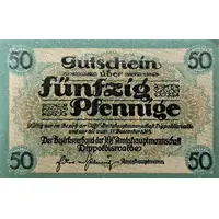 50 Pfennig