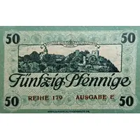 50 Pfennig