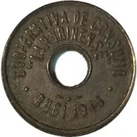 5 Centimos - Cooperativa de Consumo La Rubinense