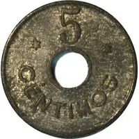 5 Centimos - Cooperativa de Consumo La Rubinense