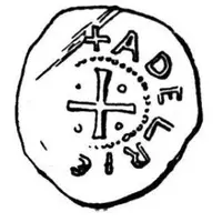 Denier - Adalrich II