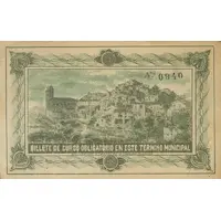 2 Pesetas Estopiñán