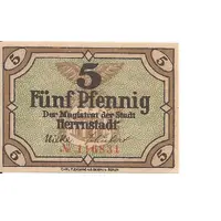 5 Pfennig
