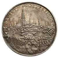Medal - Jan III Sobieski Wrocław