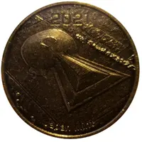 Mint Token 100th Anniversary Protecting Historic Sites