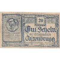 20 Heller Atzenbrugg