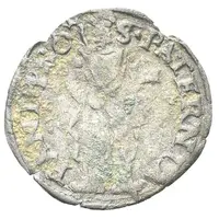 1 Quattrino - Paul III S PATERNIA FANI PROT